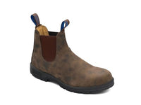 Thumbnail for Blundstone 584 - Classic, Unisex-Erwachsene Chelsea Boots, Braun, 42 im Sale