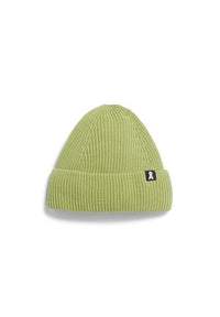 Thumbnail for ARMEDANGELS Unisex Mütze aus Bio-Baumwolle NILDAAO COTTON New Moss im Sale