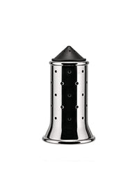 Thumbnail for Alessi Salzstreuer aus Edelstahl mit Deckel und Verschluss aus PA,schwarz, 3 x 7 x 10 cm im Sale