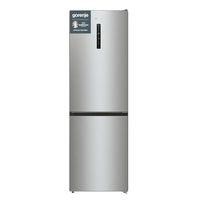 Thumbnail for Gorenje NRC 6194 SXL4 Kühl-Gefrierkombination/ NoFrostPlus/ Inverter-Kompressor/ XtremeFreeze/ CrispZone mit SmartHumidity/ 185cm/ Kühlteil 220 l/ Gefrierteil 106 l/ 35 dB/ 165 kWh/ Jahr/ Inox-Look im Sale