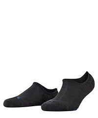 Thumbnail for FALKE Women's Keep Warm W Invisible Wool Socks, Plain, 1 Pair, Black 3000, 39-41 on Sale