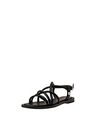 Thumbnail for ESPRIT Damen modische Sandale, Schwarz 3, 39 EU im Sale