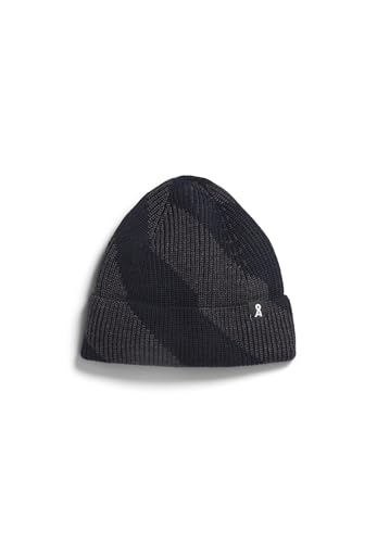 ARMEDANGELS Unisex organic wool hat NILDAAO WOOL STRIPES Night Sky Melange-Steel Melange ONE SIZE on sale