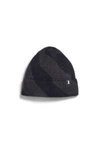 Thumbnail for ARMEDANGELS Unisex organic wool hat NILDAAO WOOL STRIPES Night Sky Melange-Steel Melange ONE SIZE on sale