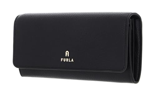 Furla Langbörse Camelia Continental Wallet St. Eracle Nero One Size im Sale