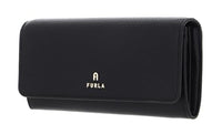 Thumbnail for Furla Langbörse Camelia Continental Wallet St. Eracle Nero One Size im Sale