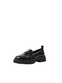 Thumbnail for ESPRIT Modischer Chunky Damen Penny Loafer, 001/Black, 37 EU im Sale
