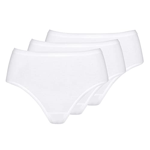 Mey - Noblesse - Waist Briefs - 3-pack (42 White) on sale