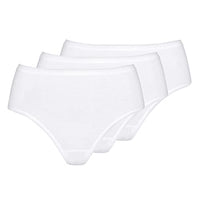 Thumbnail for Mey - Noblesse - Waist Briefs - 3-pack (42 White) on sale