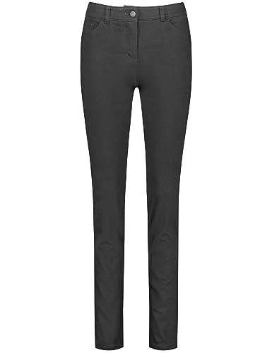 GERRY WEBER EDITION Best4me Slimfit,Black Black Denim,36 im Sale