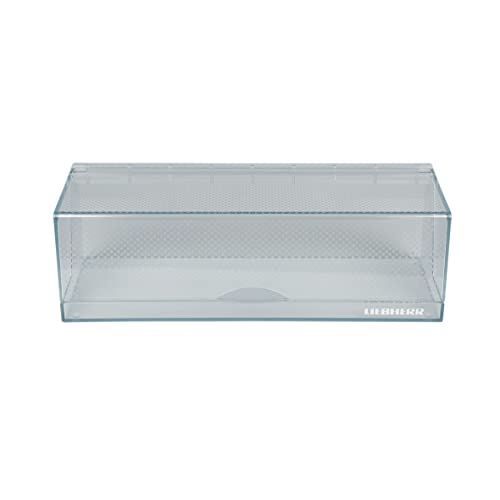 Liebherr Abstellfach Butterfach Käsefach Eierfach Türfach m Deckel groß - 9031106 / 30,8 x 11,8 x 9,8 cm im Sale