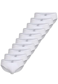 Thumbnail for Götzburg Herren 10er-Pack Slips Unterhosen aus natürlicher Baumwolle 7 im Sale