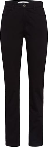 Thumbnail for Brax Damen Style Mary Cotton Stretch Hose Perma Black 32W / 30 im Sale