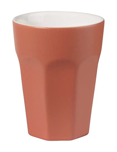 ASA Selection Grande Becher Cappuccino Red Clay 7,5 cm B 7,5 cm H 10 cm im Sale