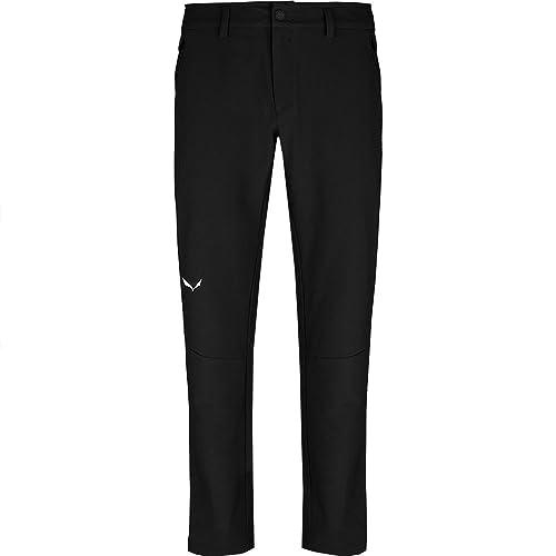 Salewa Puez Dolomitic 2 Durastretch Regular Pant Men, Black Out, 2 im Sale
