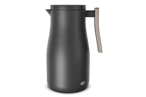 Alfi vacuum jug Studio Allure velvet black mat 1 L