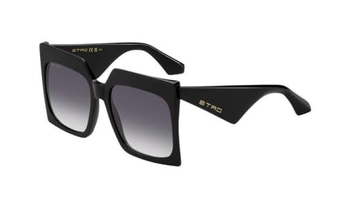 ETRO Women's 0002/S Sunglasses, Khaki Green, 58 on Sale