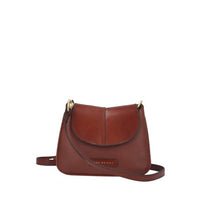 Thumbnail for The Bridge Elisabetta Crossbody Bag Marrone 14 / Oro im Sale