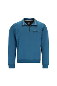 Thumbnail for hajo lightweight sweatshirt with modal on sale