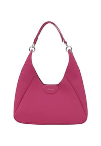 Thumbnail for O bag - Shopper Tasche ginevra aus polyurethan, fuchsie (17 X 30 X 13 cm) im Sale