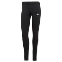 Thumbnail for adidas Damen 3 Stripes Leggings , Black / White, im Sale
