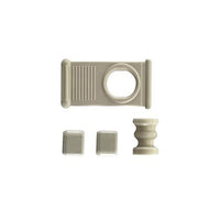 Thumbnail for Parts kit for Seitz beige roller blind