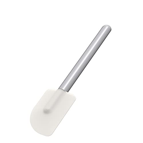 Rosti Spoon - Slotted - Melamine - Grey by Rosti im Sale