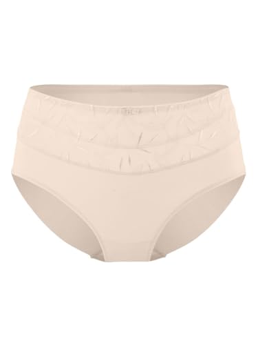 Felina Taillenslip 213289 Vision Deluxe Porcelain Rose 38 im Sale