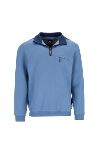 hajo structured troyer sweatshirt on sale