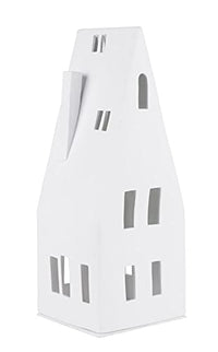Thumbnail for Large light house with pointed roof 12 x 11 x 30.5 cm on sale