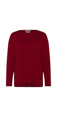 Thumbnail for Brax Style Liz Merino Cashmere Langarmpullover im Sale