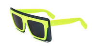 Thumbnail for Kenzo KZ 40024I 41X 53 New Unisex Sonnenbrille, gelb, 53 im Sale