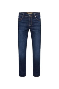 Thumbnail for Camp David Herren Jeans ST:VE Regular Fit Clean Blue 32 im Sale
