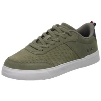 BOXX JLM2021-2-GY Herren Schnürhalbschuh, im Sale