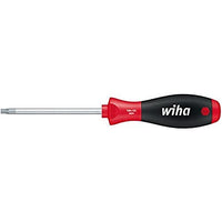 Thumbnail for Wiha Schraubendreher SoftFinish TORX Festhaltemechanik Magicspring mit Rundklinge (27739) T9 x 60 mm ergonomischer Griff für kraftvolles Drehen, Allrounder für Industrie und Handwerk im Sale