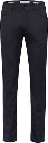 Thumbnail for BRAX Herren Style Cadiz C Five-pocket-hose In Woo.look-qualität Hose, Monochrome, 34W / 32L EU im Sale