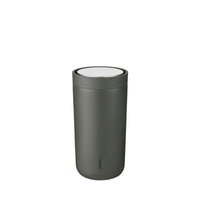 Thumbnail for Stelton - To Go Click insulated mug 0.2 liters, soft dark forest on sale