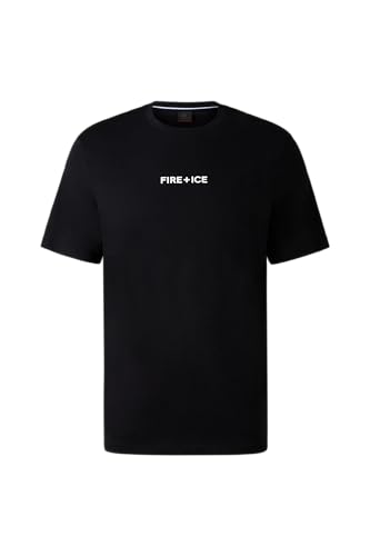 Bogner FIRE+Ice Men's T-Shirt Vito2, color: black, on sale