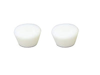 Thumbnail for Proxxon 29076 Professional Polishing Sponge Hard 2 pieces, Velcro Ø30mm White on sale