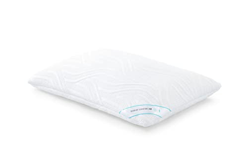 TEMPUR Comfort Air Soft Schlafkissen, atmungsaktives Kopfkissen für jede Schlafposition, OEKO-TEX MADE IN GREEN, Liegegefühl weich, x 80 cm im Sale
