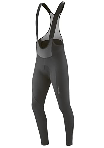 Gonso Sitivo Tight Bib Schwarz, Herren Hose, im Sale