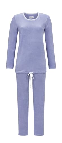 Ringella pajamas made of stretch terry cloth in denim, on sale