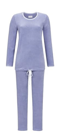 Thumbnail for Ringella pajamas made of stretch terry cloth in denim, on sale