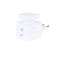 Thumbnail for ipuro - Electric Scent Plug with motion sensor & ambient light - refillable fragrance plug with 3 levels - innovative air freshener for the socket - room fragrance plug for the Essentials fragrances on sale
