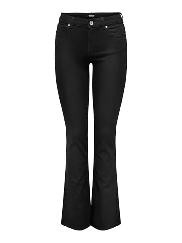 ONLBLUSH MID Flared DNM REA2343 NOO on sale