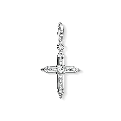 Thomas Sabo Kollektion Kreuz-Anhänger im Sale