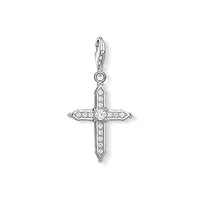 Thumbnail for Thomas Sabo Kollektion Kreuz-Anhänger im Sale