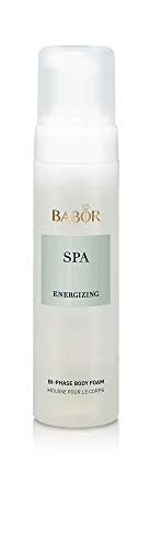 Thumbnail for BABOR SPA Energizing Bi-Phase Body Foam, Körperschaum, pflegend & schnell einziehend, frischer Duft nach Apfel, Rosmarin, Eukalyptus & Lavendel, 200ml im Sale