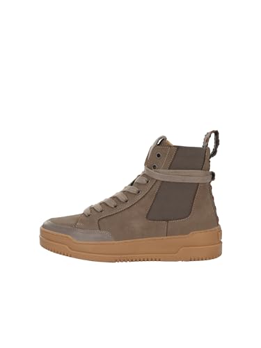 CRICKIT Sneaker Damen Maxie | Sneaker Turnschuh High aus Leder für Damen aus 100% Leder im Sale
