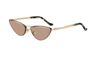 Thumbnail for ETRO Women's 0035/S Sunglasses, Gold Copper, 64 on Sale